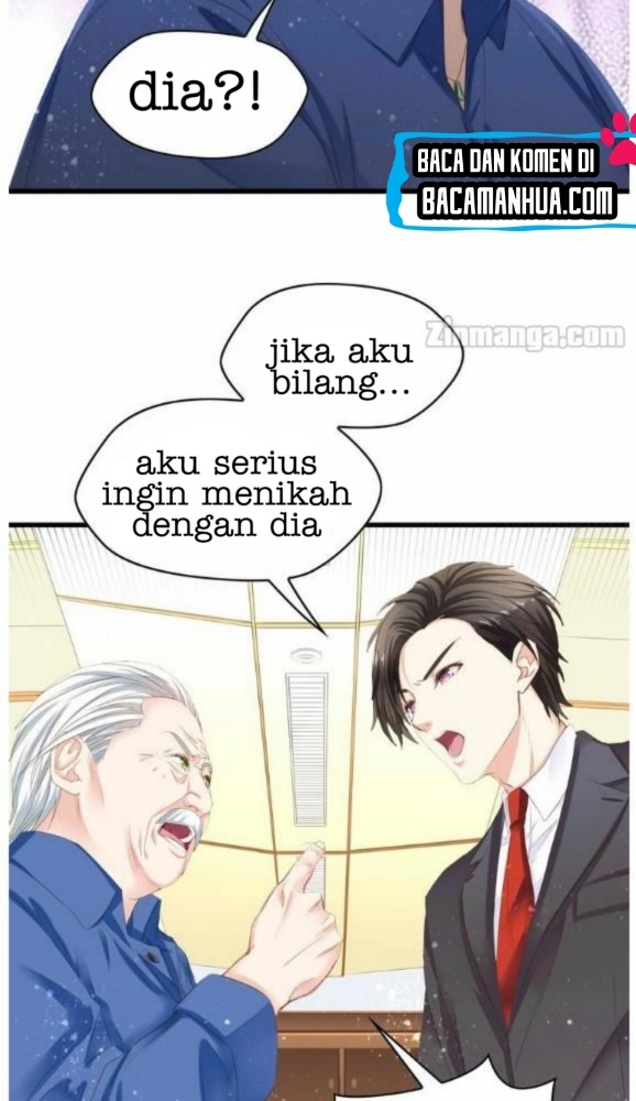 The President Lovely Wife Chapter 06 Gambar 16